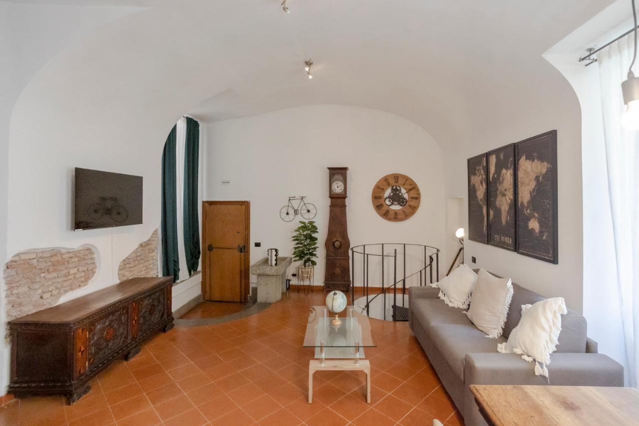 Home D'Elite Trevi Fountain Ρώμη Εξωτερικό φωτογραφία