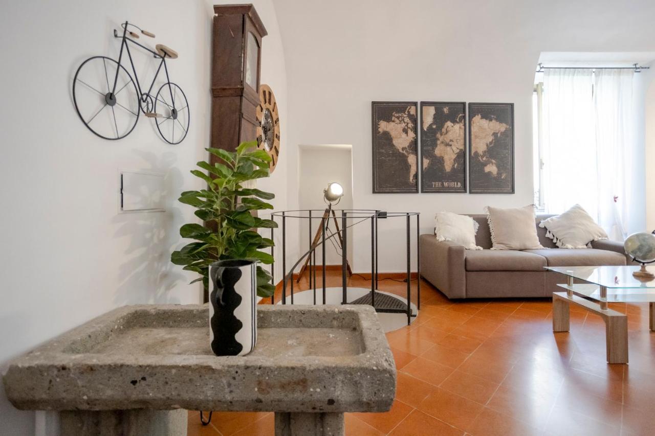 Home D'Elite Trevi Fountain Ρώμη Εξωτερικό φωτογραφία