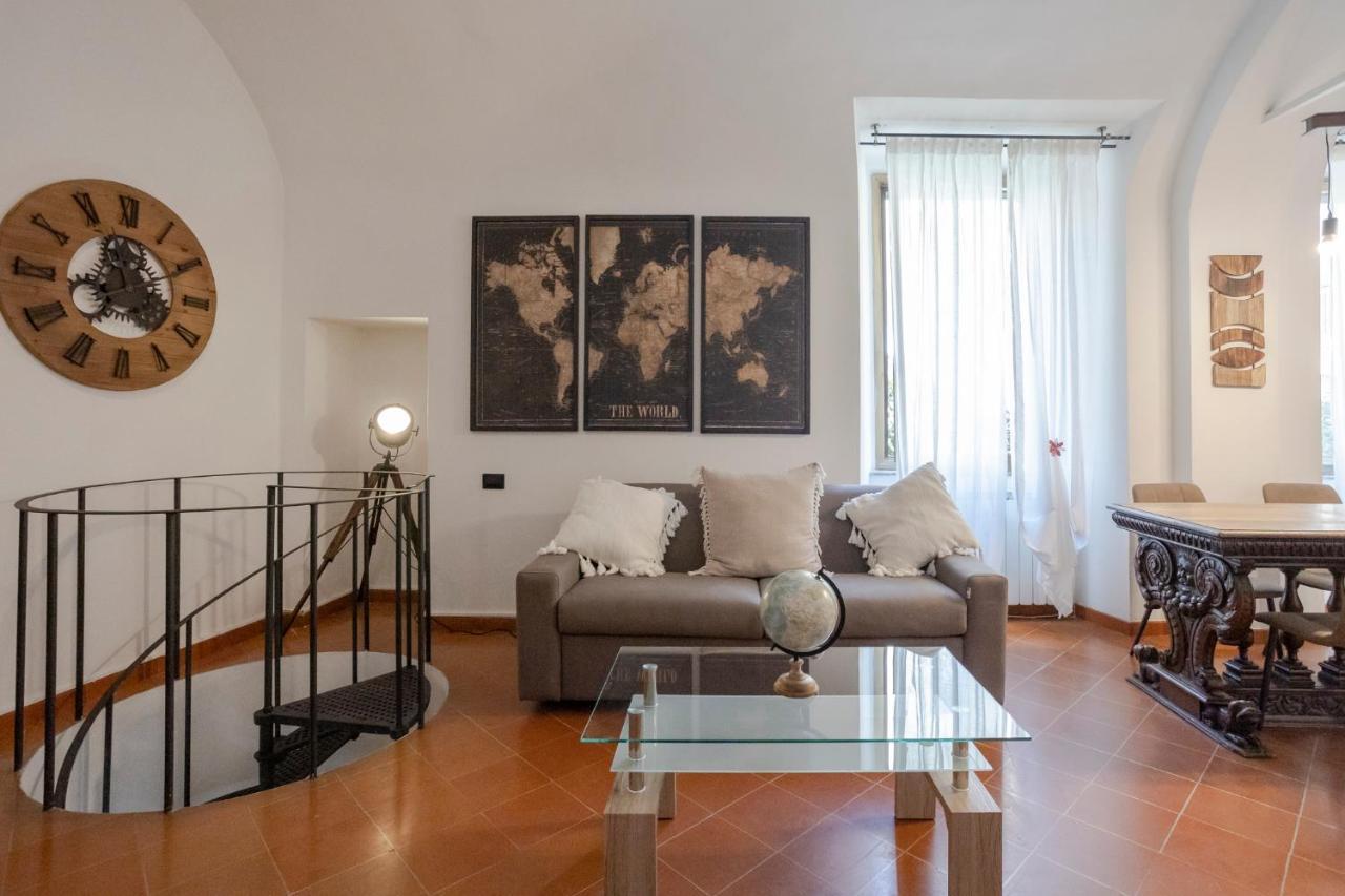 Home D'Elite Trevi Fountain Ρώμη Εξωτερικό φωτογραφία